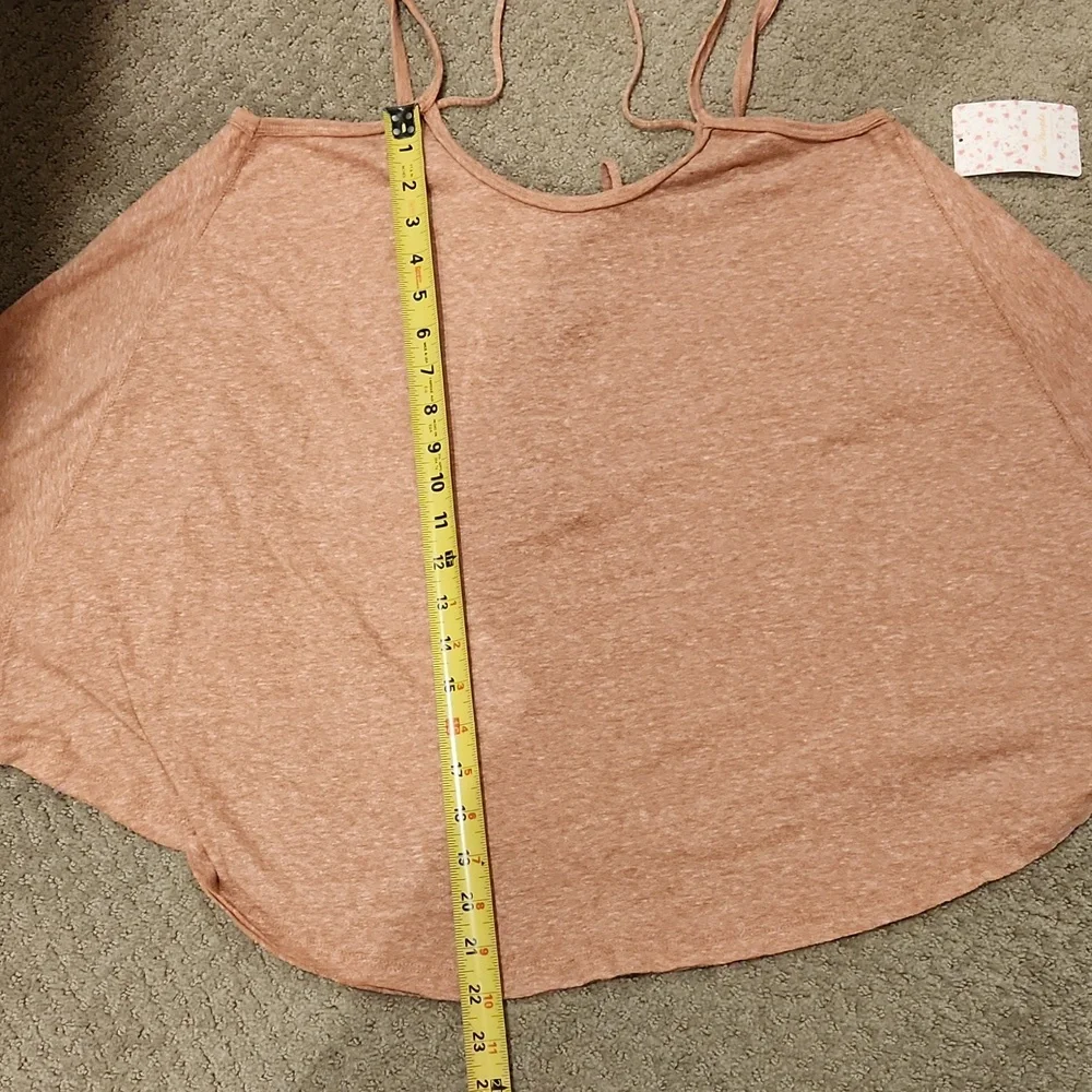 NEW Free People Tank Top  NEW with tags attached